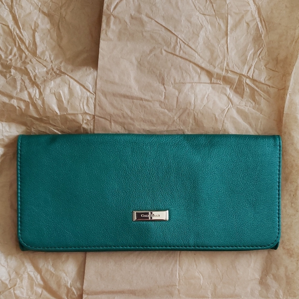 Cole Haan Emerald Essex II Clutch
